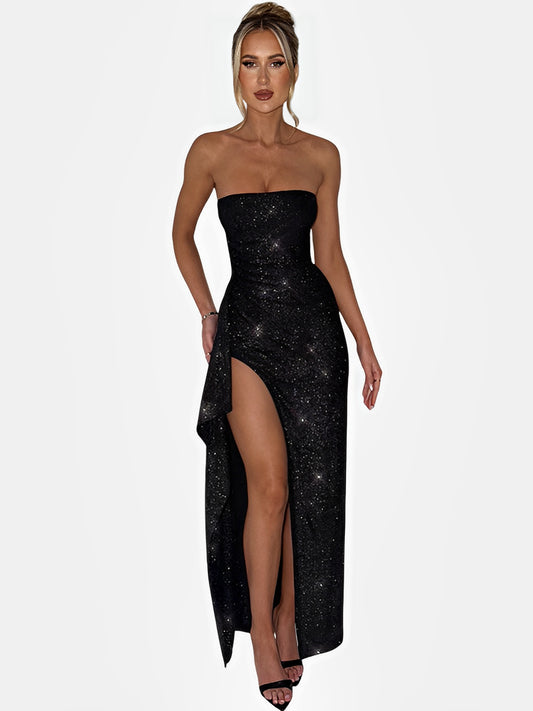 VESTIDO NOITE ESTRELADA